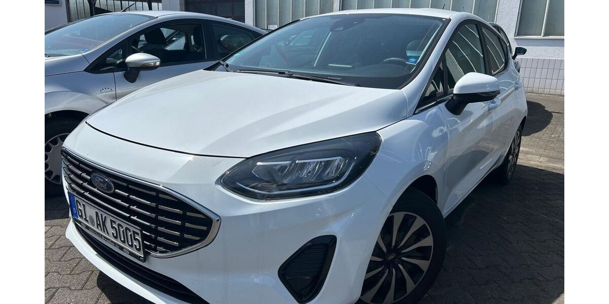 Ford Fiesta 17.619 km 16.890 € Heidelberg 69126