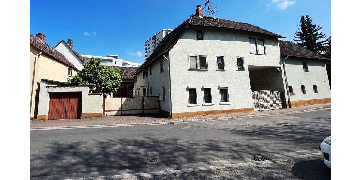Grundstück Bad Homburg Gonzenheim - 870.000&euro; | Angebot:24708474