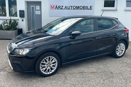 Seat Ibiza 95.950 km 10.590 &euro; Burgthann-Oberferrieden 90559