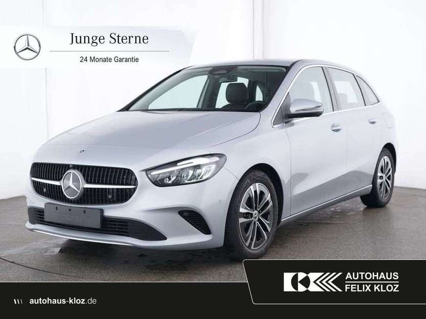 Mercedes-Benz B 180 4.138 km 29.900 € Fellbach 70736