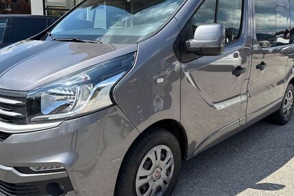 Fiat Talento 81.000 km 16.999 &euro; Lenggries 83661
