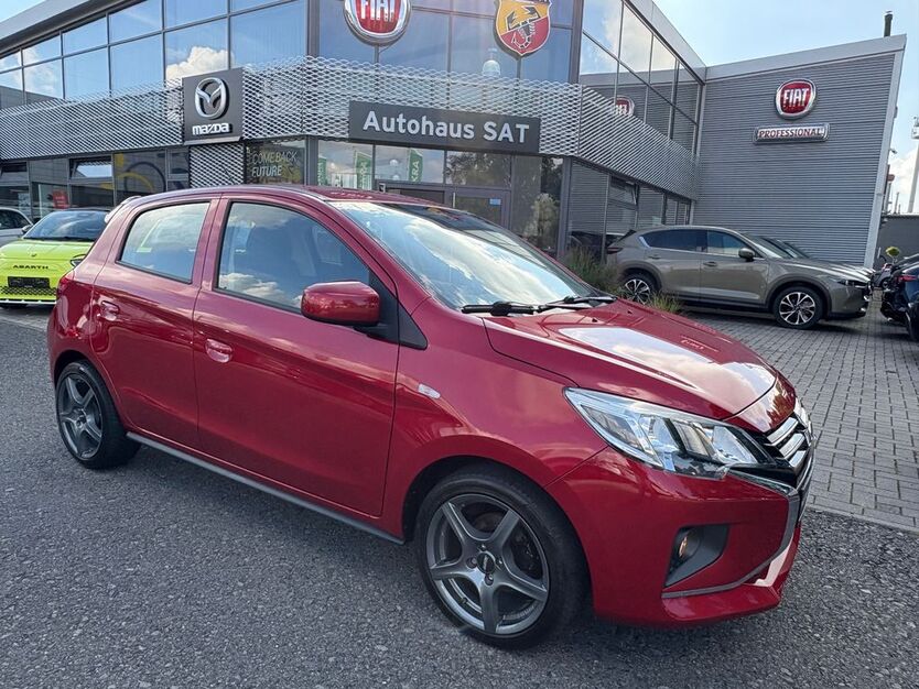 Mitsubishi Space Star 68.225 km 9.895 € Leer 26789