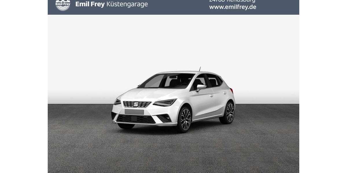 Seat Ibiza 22.110 km 19.390 &euro; Rendsburg 24768