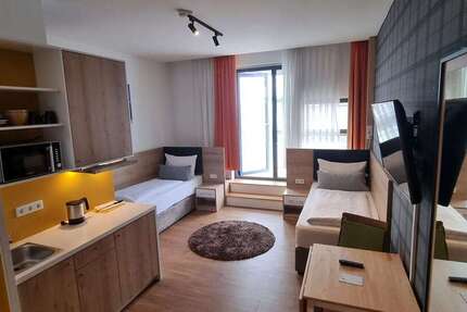 Zimmer Hallbergmoos - 1 Zimmer, 1.889&euro; | Angebot:25369776