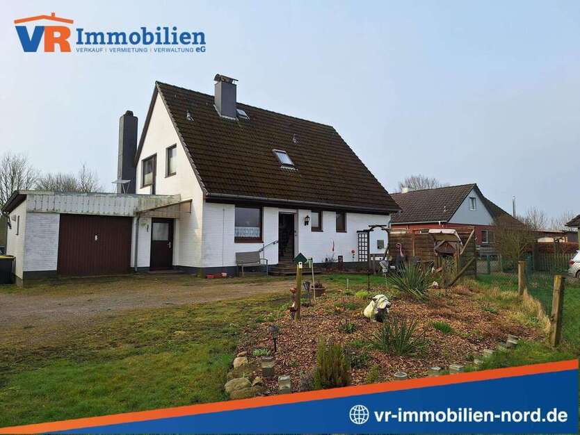 Haus zum Kaufen in Schnarup-Thumby 160.000 € 126 m²