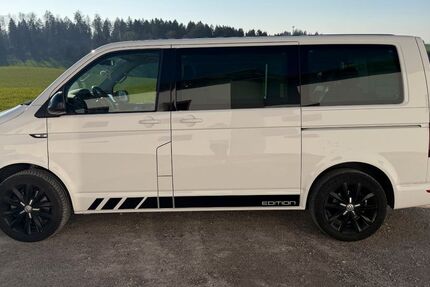 VW T6 Multivan 92.000 km 39.900 &euro; Obing 83119