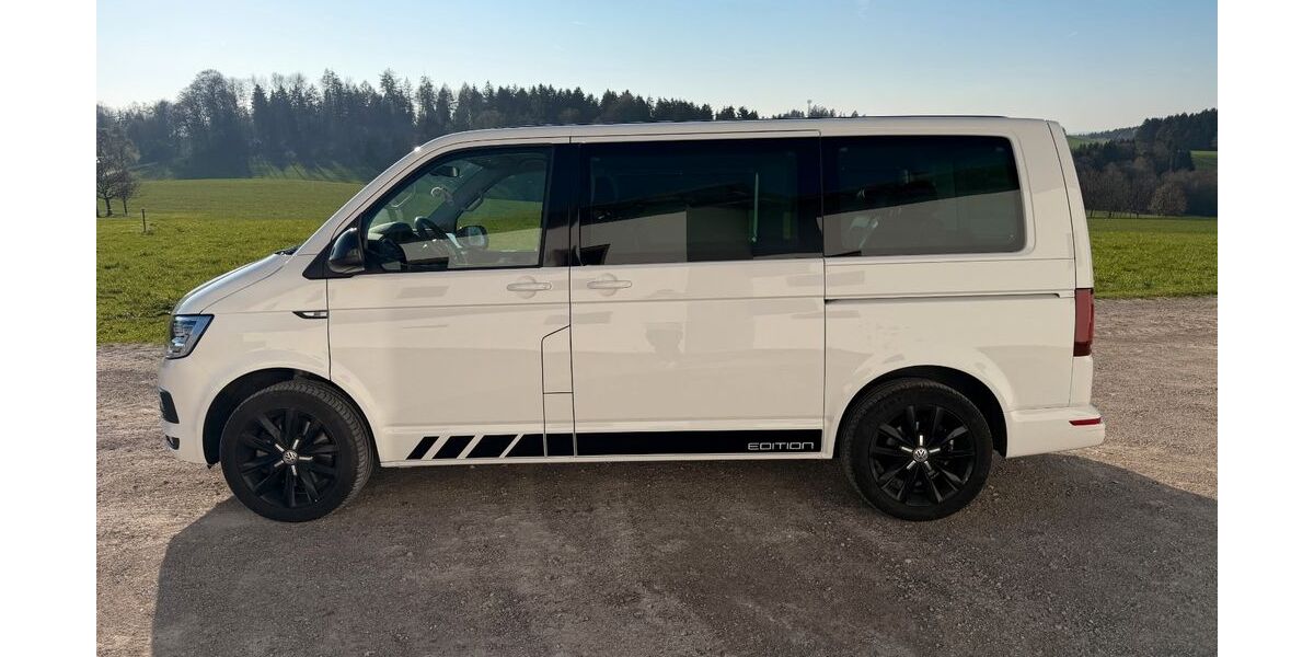 VW T6 Multivan 92.000 km 39.900 &euro; Obing 83119