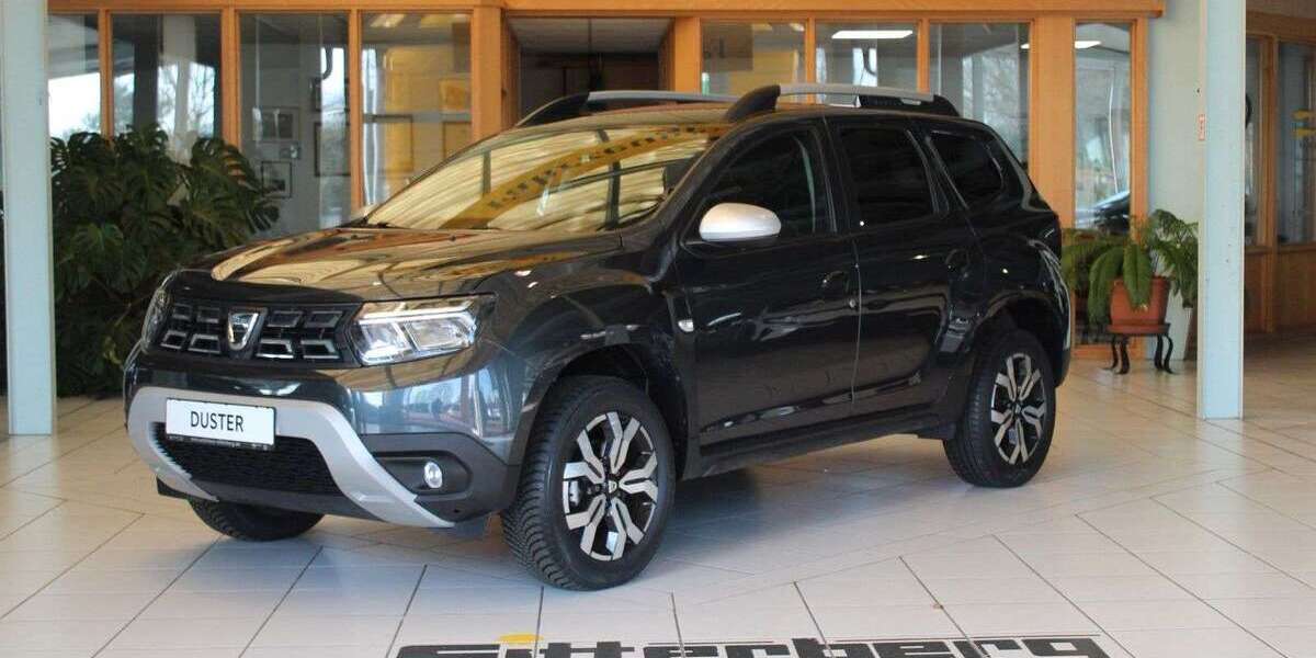 Dacia Duster 37.406 km 17.300 &euro; Essen/Oldenburg 49632