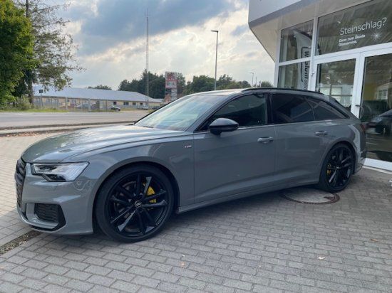 Audi A6 42.500 km 40.990 &euro; Parchim 19370
