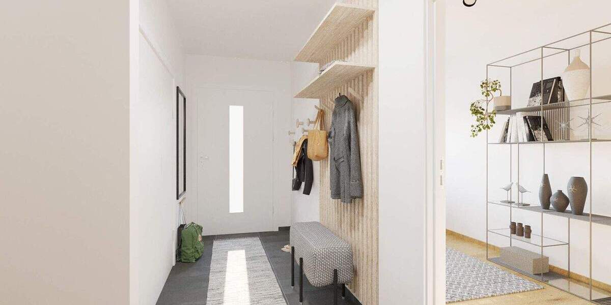 Doppelhaushälfte Wülfrath Innenstadt - 5 Zimmer, 134 m&sup2;, 584.900&euro; | Angebot:23948178