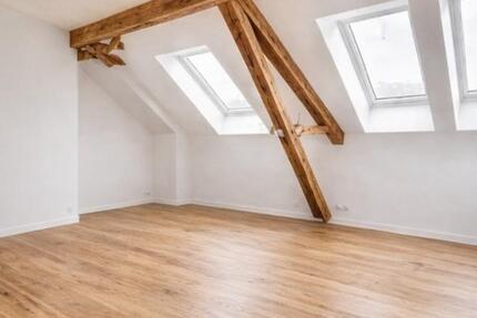 kernsaniertes 1-Zimmer-Apartment mit Loft-Charakter 1 zimmer