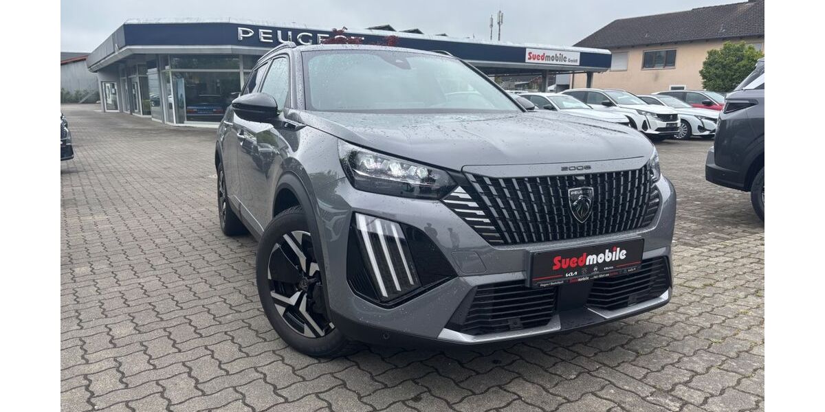 Peugeot 2008 34.400 km 25.650 &euro; Singen 78224