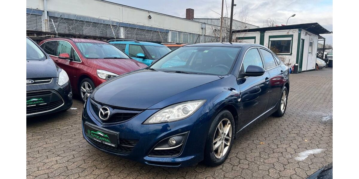Mazda 6 212.482 km 3.900 &euro; Nürnberg 90439