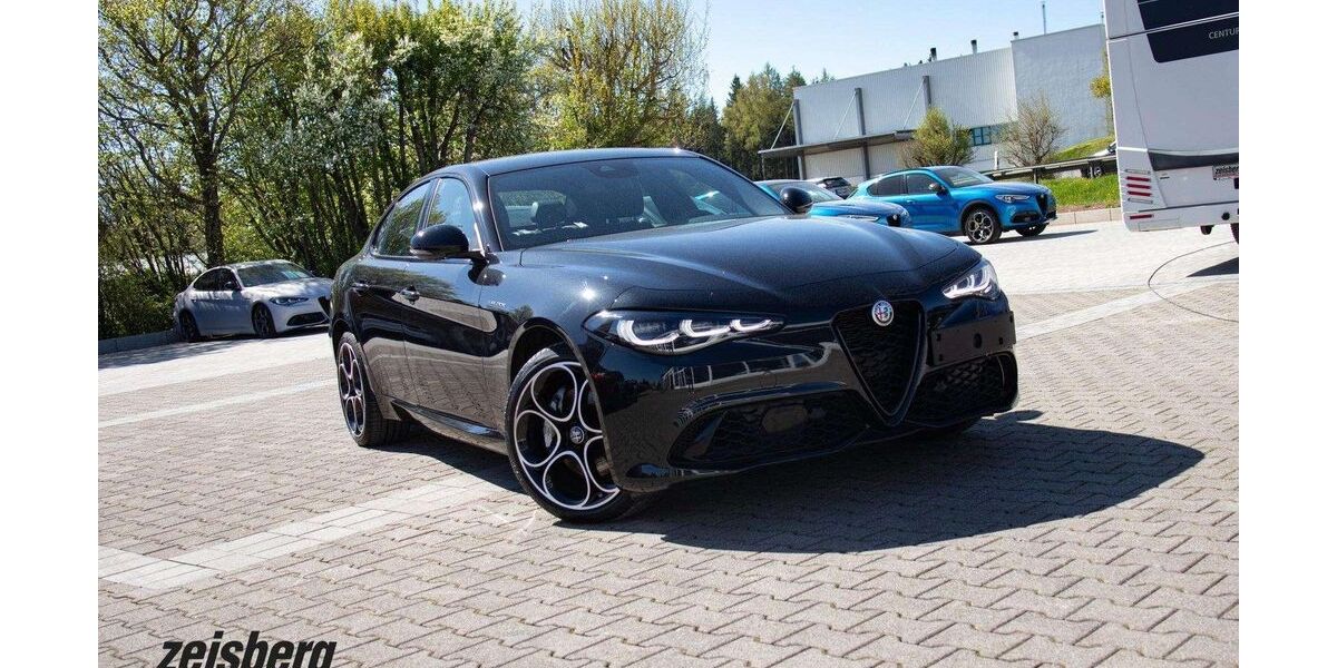 Alfa Romeo Giulia 42.124 km 35.900 &euro; Mönchweiler 78087