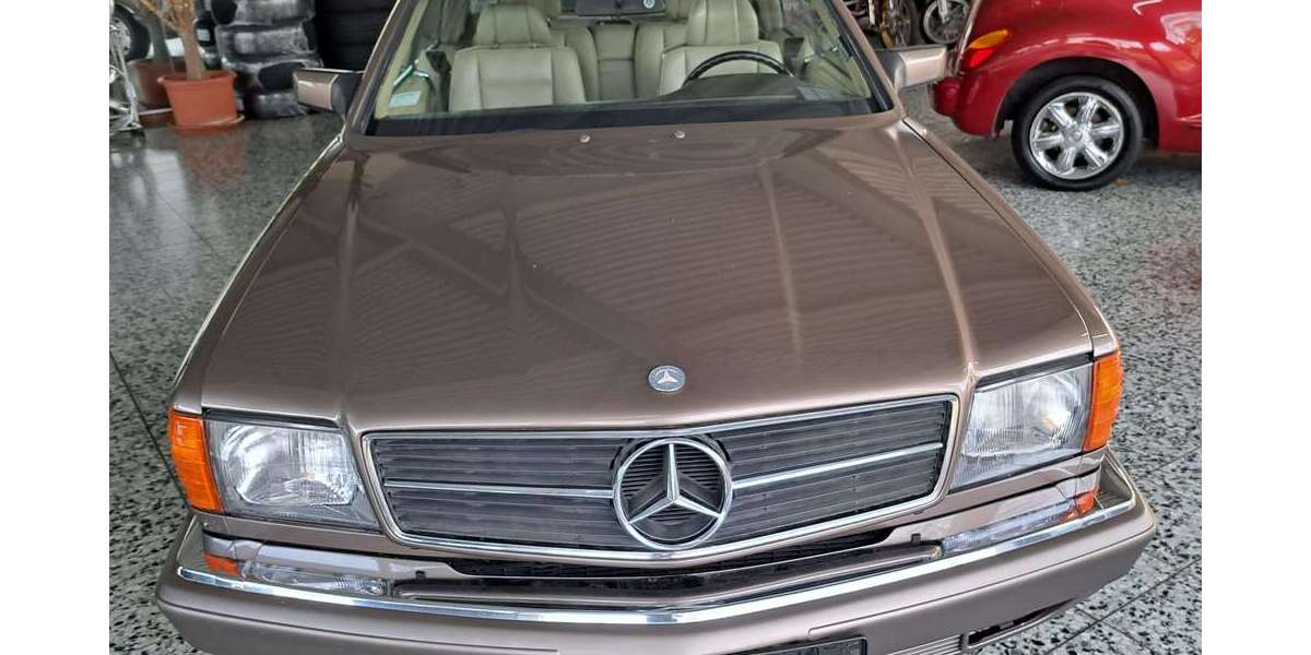 Mercedes-Benz 560 232.004 km 35.900 &euro; Laufenburg 79725