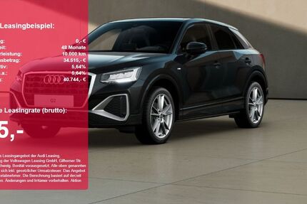 Audi Q2 2.990 km 34.490 &euro; Goslar 38644
