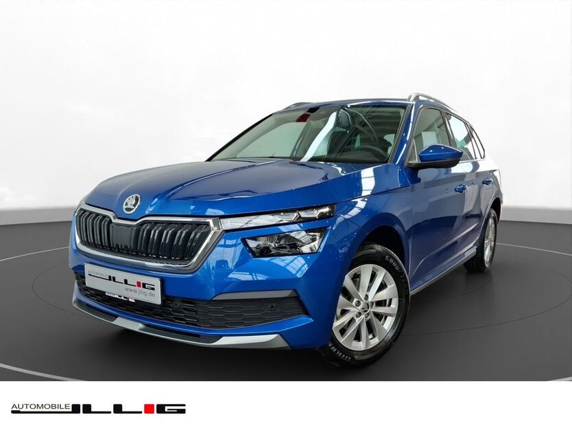 Skoda Kamiq 19.213 km 19.890 € Münsingen 72525