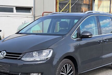 VW Sharan 113.000 km 15.990 &euro; Eckental 90542