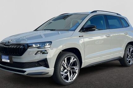 Skoda Karoq 4.500 km 36.990 &euro; Hof 95032