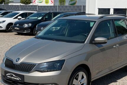 Skoda Fabia 127.000 km 8.990 &euro; Nersingen 89278
