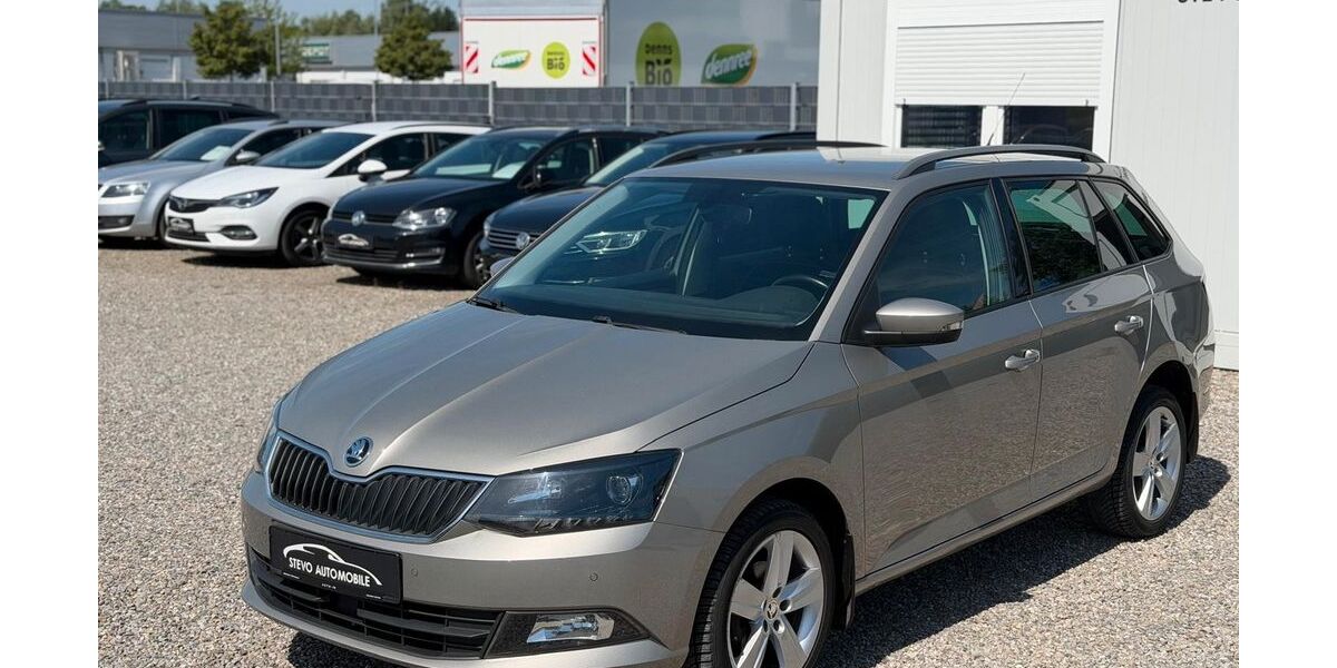 Skoda Fabia 127.000 km 8.990 &euro; Nersingen 89278