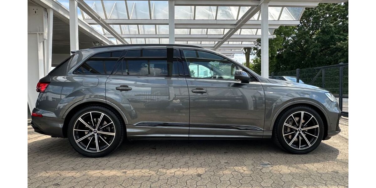 Audi Q7 89.000 km 46.950 &euro; Dinslaken 46539