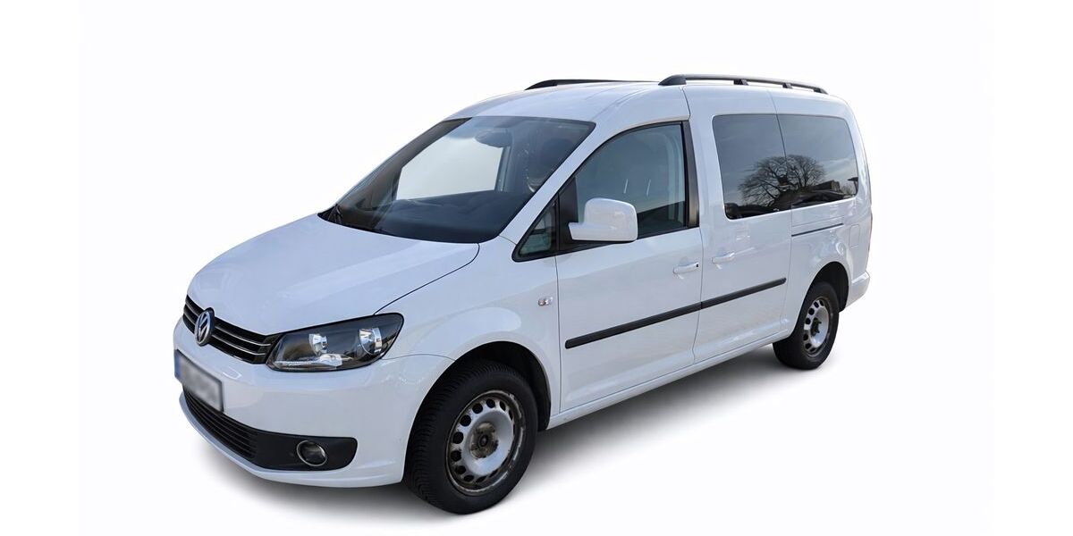 VW Caddy Maxi 250.000 km 9.000 &euro; Jessen OT Schweinitz 06917