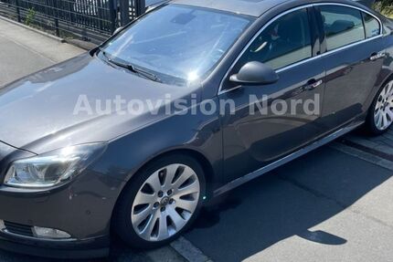 Opel Insignia 170.370 km 4.550 &euro; Göttingen 37079