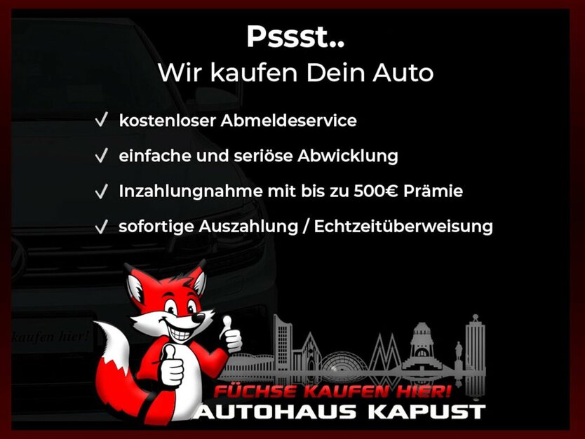 VW Passat 1.4 TSI Limousine /Tempomat/Klimaauto/Fsh 77.000 km 7.990 € Leipzig 04347