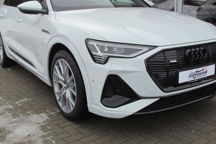 Audi e-tron 24.150 km 44.880 &euro; Dippoldiswalde 01744