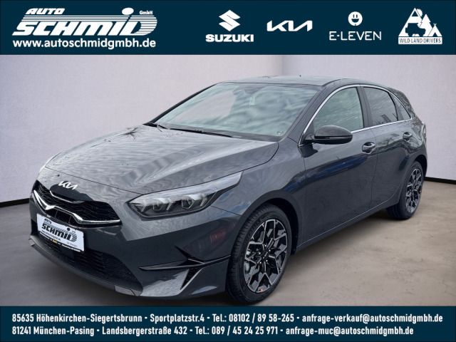 Kia ceed / Ceed 6.000 km 24.990 € Höhenkirchen-Siegertsbrunn 85635
