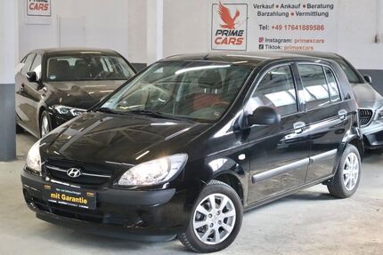 Hyundai Getz 90.677 km 2.999 &euro; Bodenheim 55294