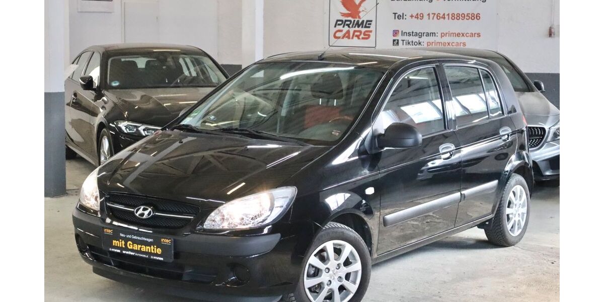 Hyundai Getz 90.677 km 2.999 &euro; Bodenheim 55294
