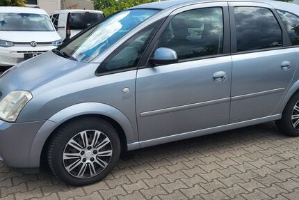 Opel Meriva 88.700 km 2.350 &euro; Siegenburg 93354