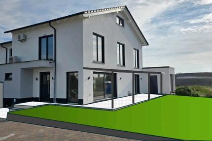 Haus zu vermieten - Neubau Erstbezug in Guntersblum