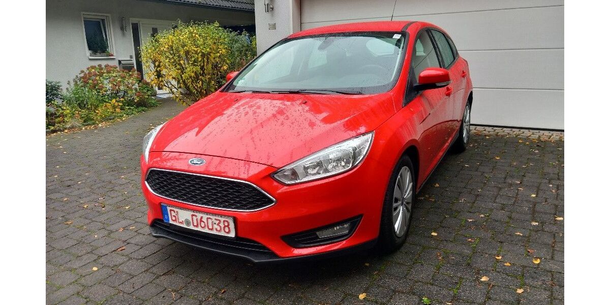 Ford Focus 123.400 km 5.600 &euro; Leichlingen 42799