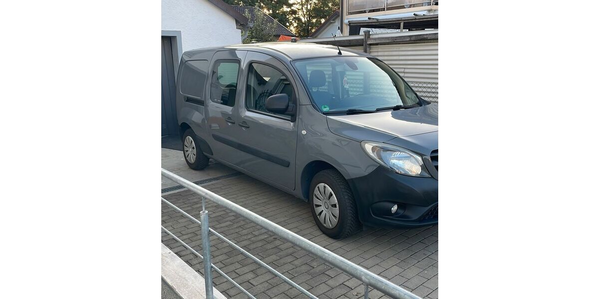 Mercedes-Benz Citan 139.300 km 8.590 &euro; Kirchdorf am Inn 84375