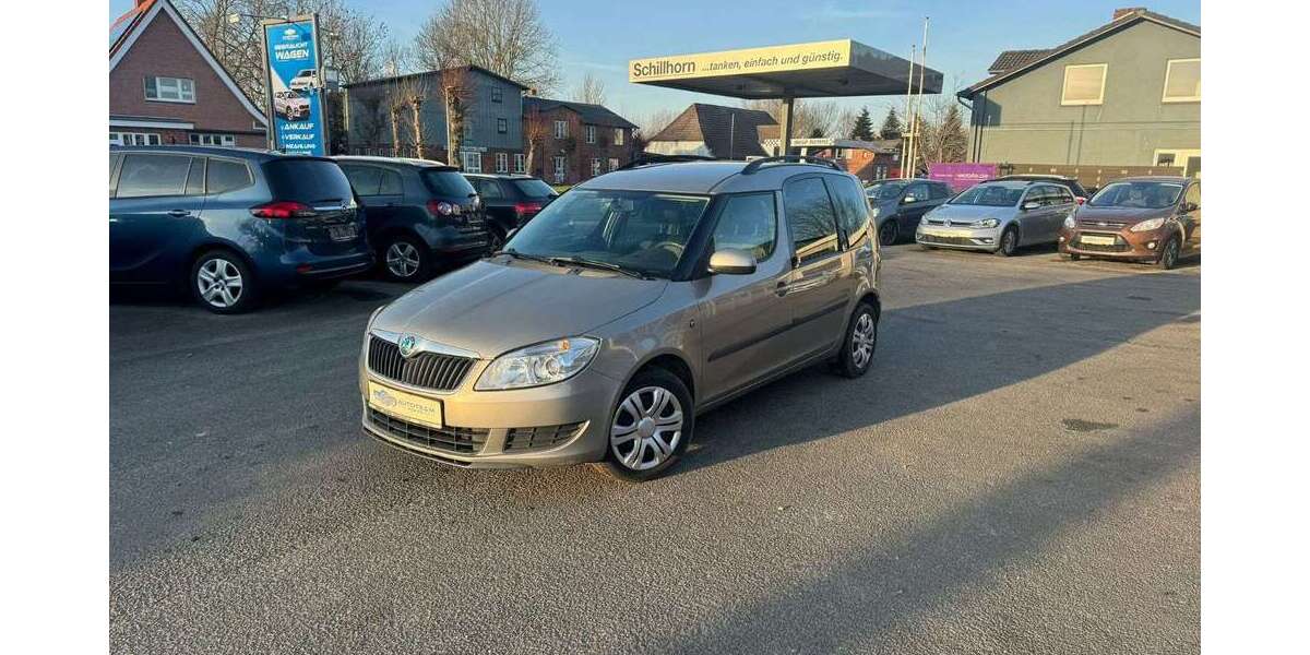 Skoda Roomster 179.998 km 3.999 &euro; Hemme 25774
