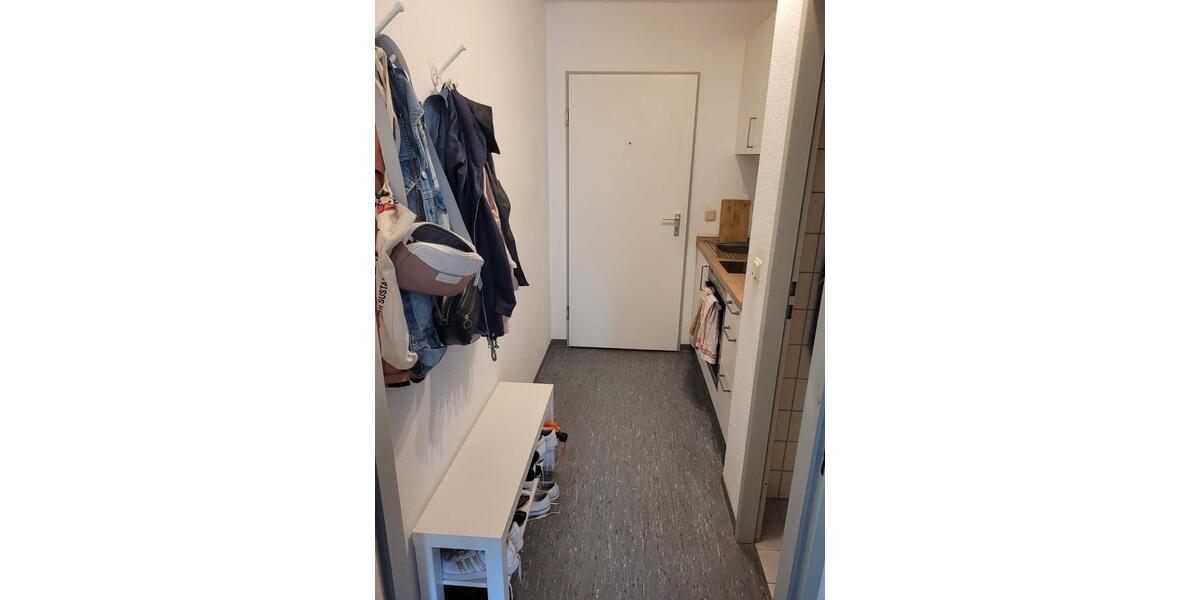 Vermietung Studentenappartement Trier 1 zimmer