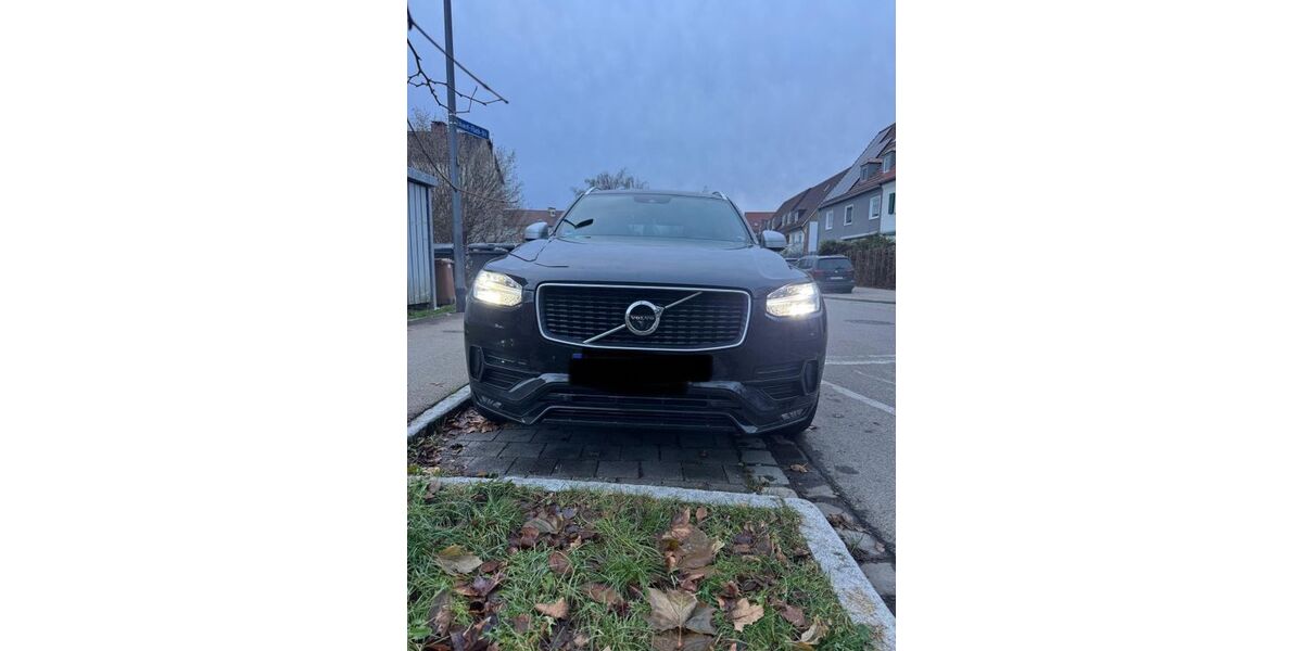 Volvo XC90 102.000 km 38.500 &euro; Memmingen 87700