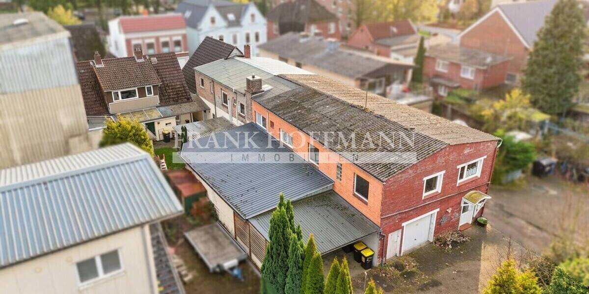 Mehrfamilienhaus, Wohnhaus Barmstedt - 2 Zimmer, 424 m&sup2;, 799.000&euro; | Angebot:26556704