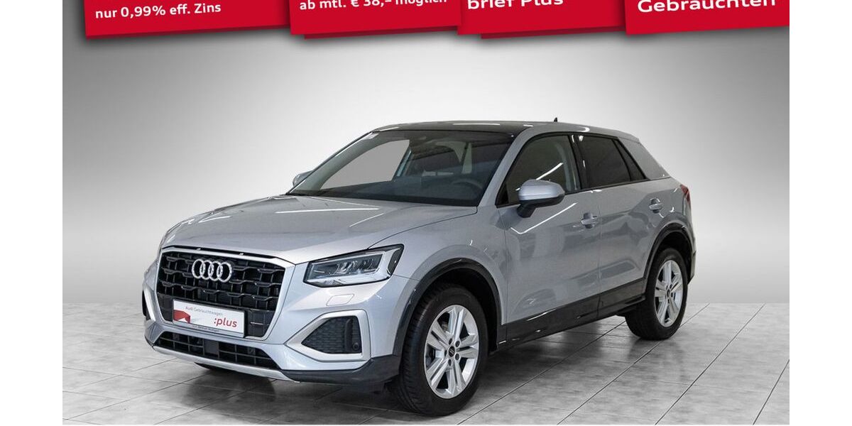 Audi Q2 11.341 km 27.920 &euro; Böblingen 71034