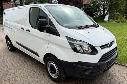 Ford Transit Custom 173.000 km 7.999 &euro; Horgenzell 88263