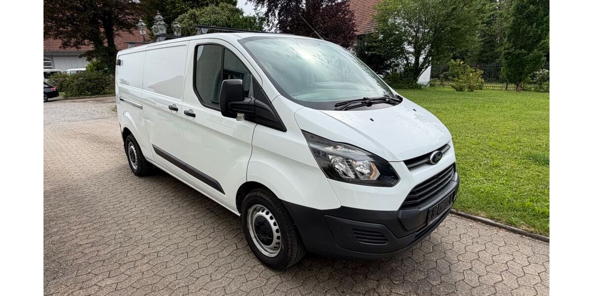 Ford Transit Custom 173.000 km 7.999 &euro; Horgenzell 88263