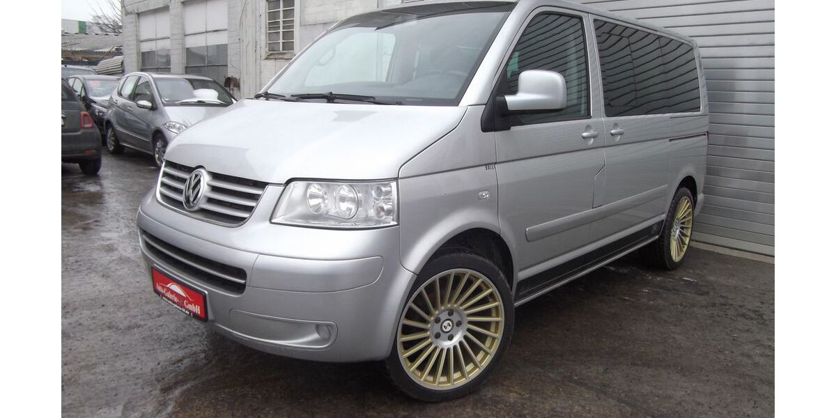 VW T5 Transporter 267.400 km 7.990 &euro; Berlin 12277