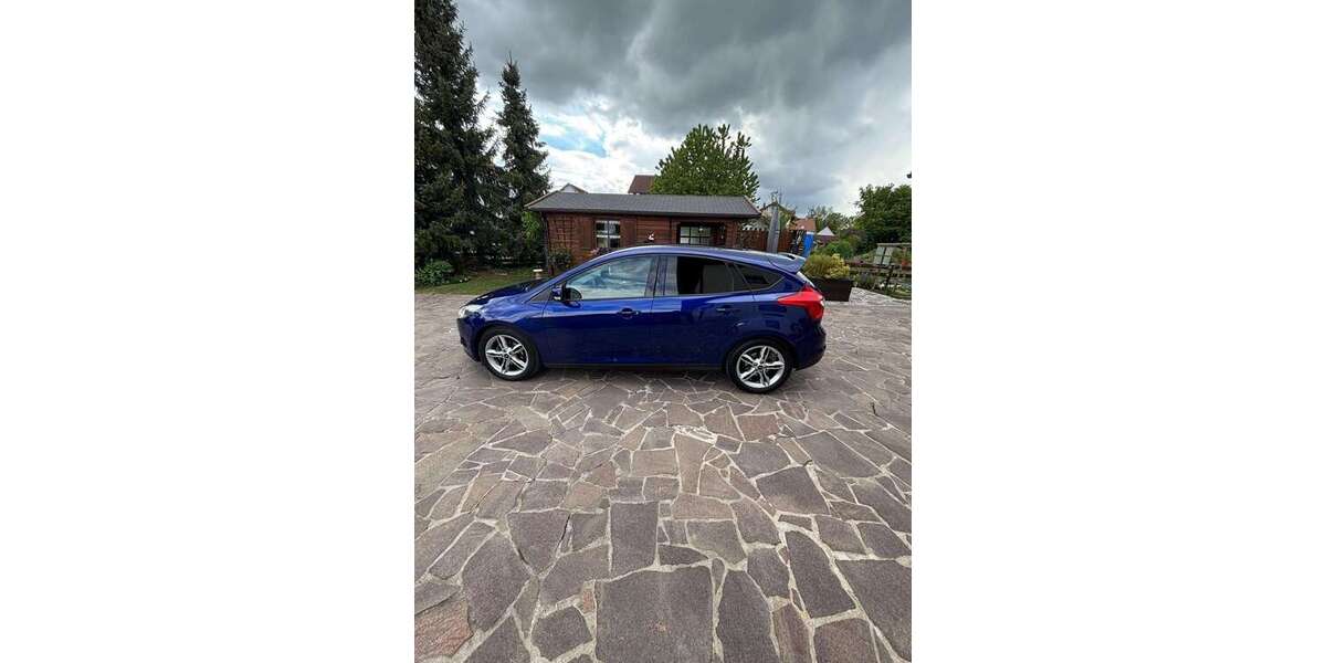 Ford Focus 127.000 km 7.999 &euro; Kaidach (Dorfen) 84405