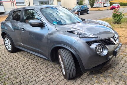 Nissan Juke 61.900 km 13.750 &euro; Laufenburg 79725