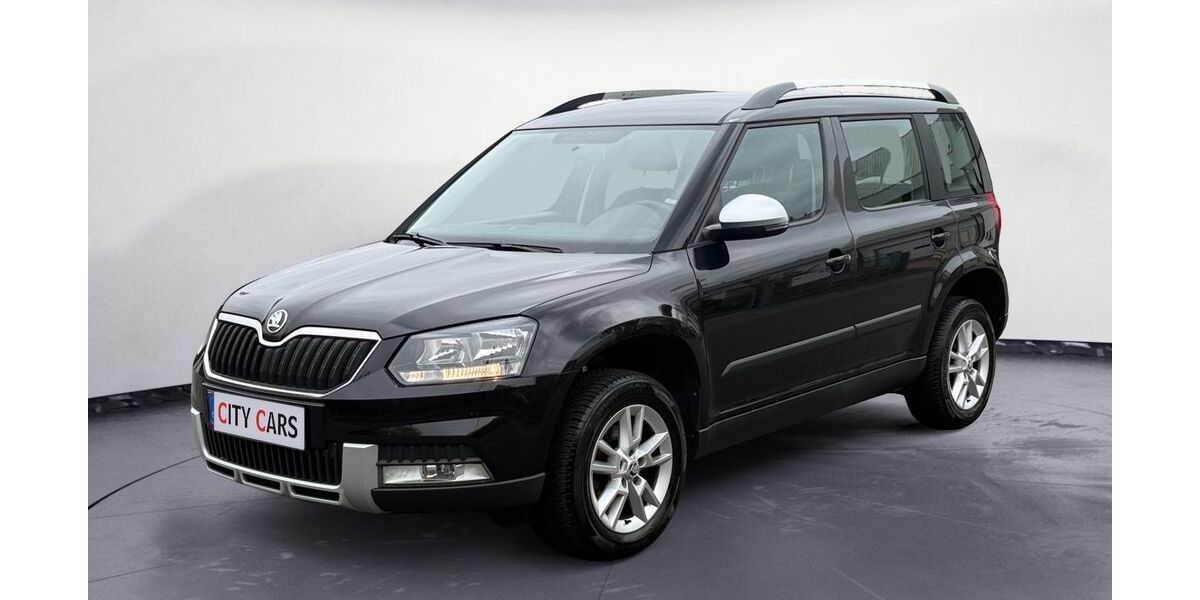 Skoda Yeti 146.000 km 7.490 &euro; Dormagen 41540