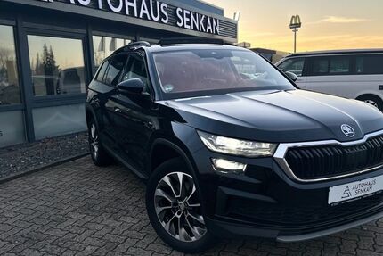 Skoda Kodiaq 192.000 km 23.490 &euro; Peine 31228