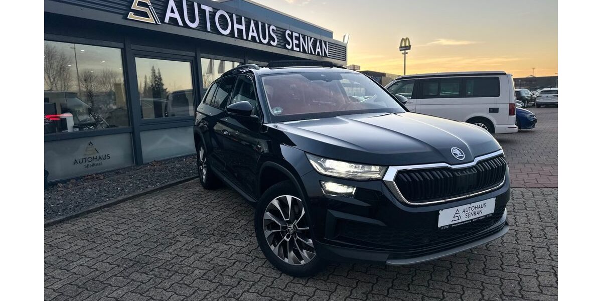 Skoda Kodiaq 192.000 km 23.490 &euro; Peine 31228